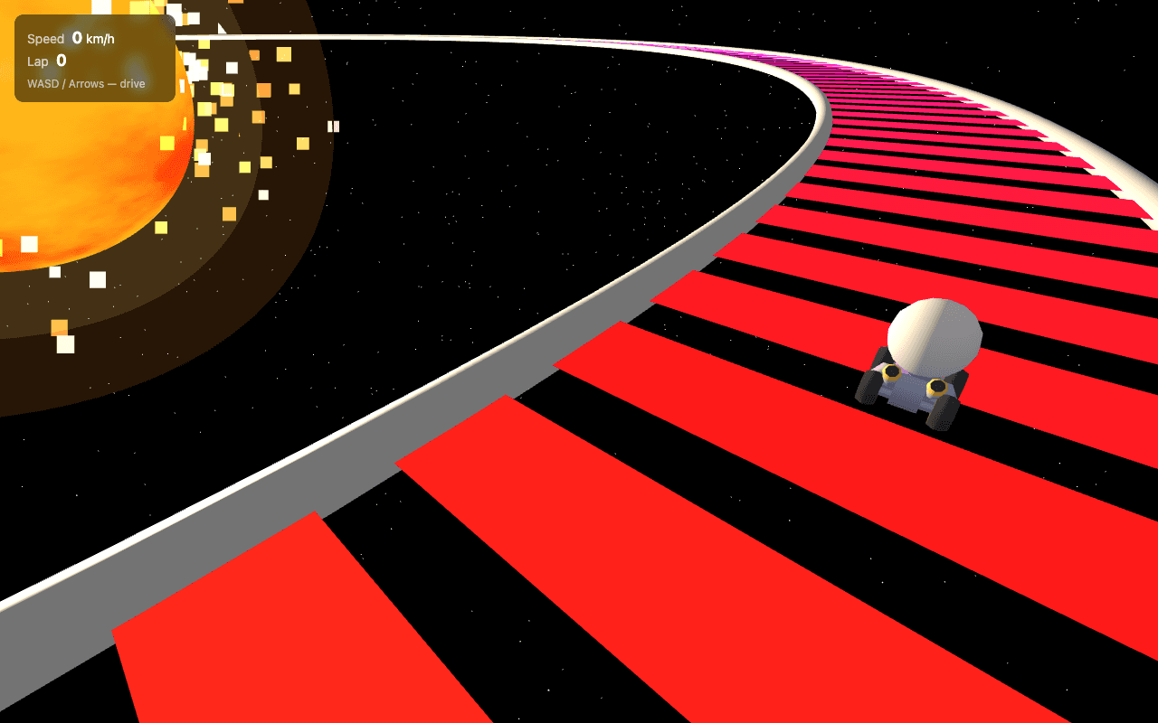 Iterative Game Development screenshot