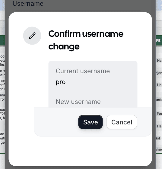 Screenshot Bug Fixing screenshot