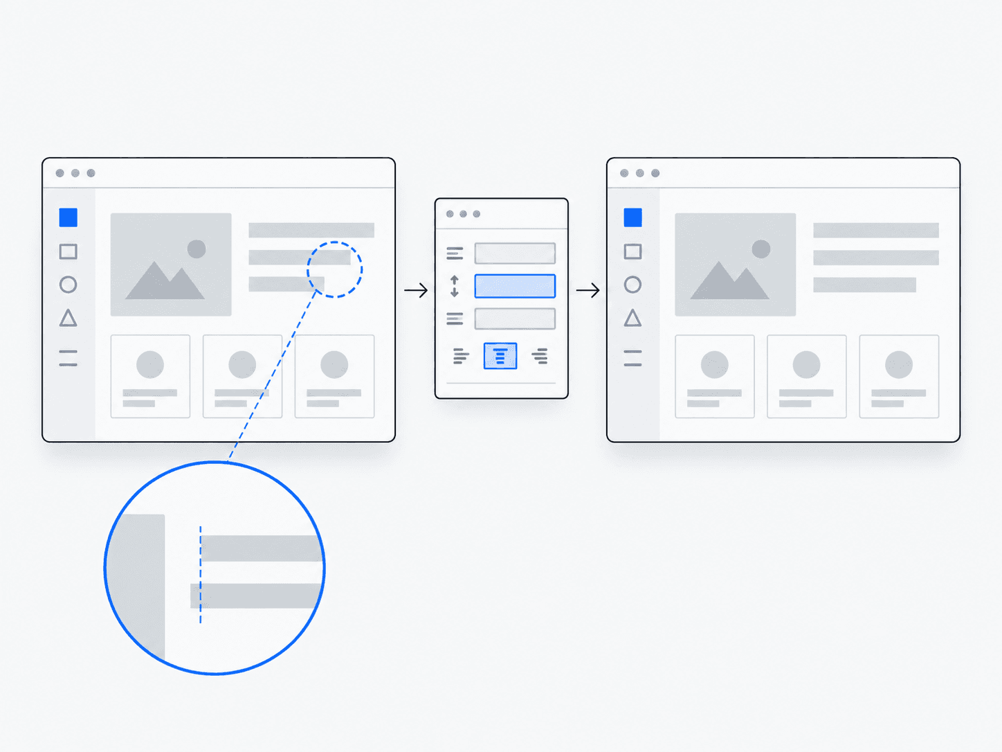 Illustrative workflow: Screenshot Bug Fixing